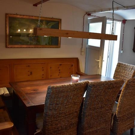 Zimmer Baerbel Forbau Экстерьер фото