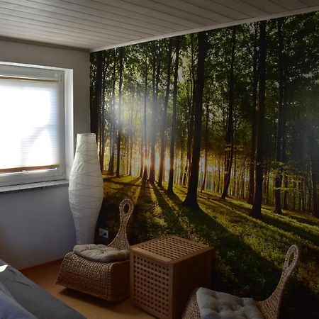 Zimmer Baerbel Forbau Экстерьер фото