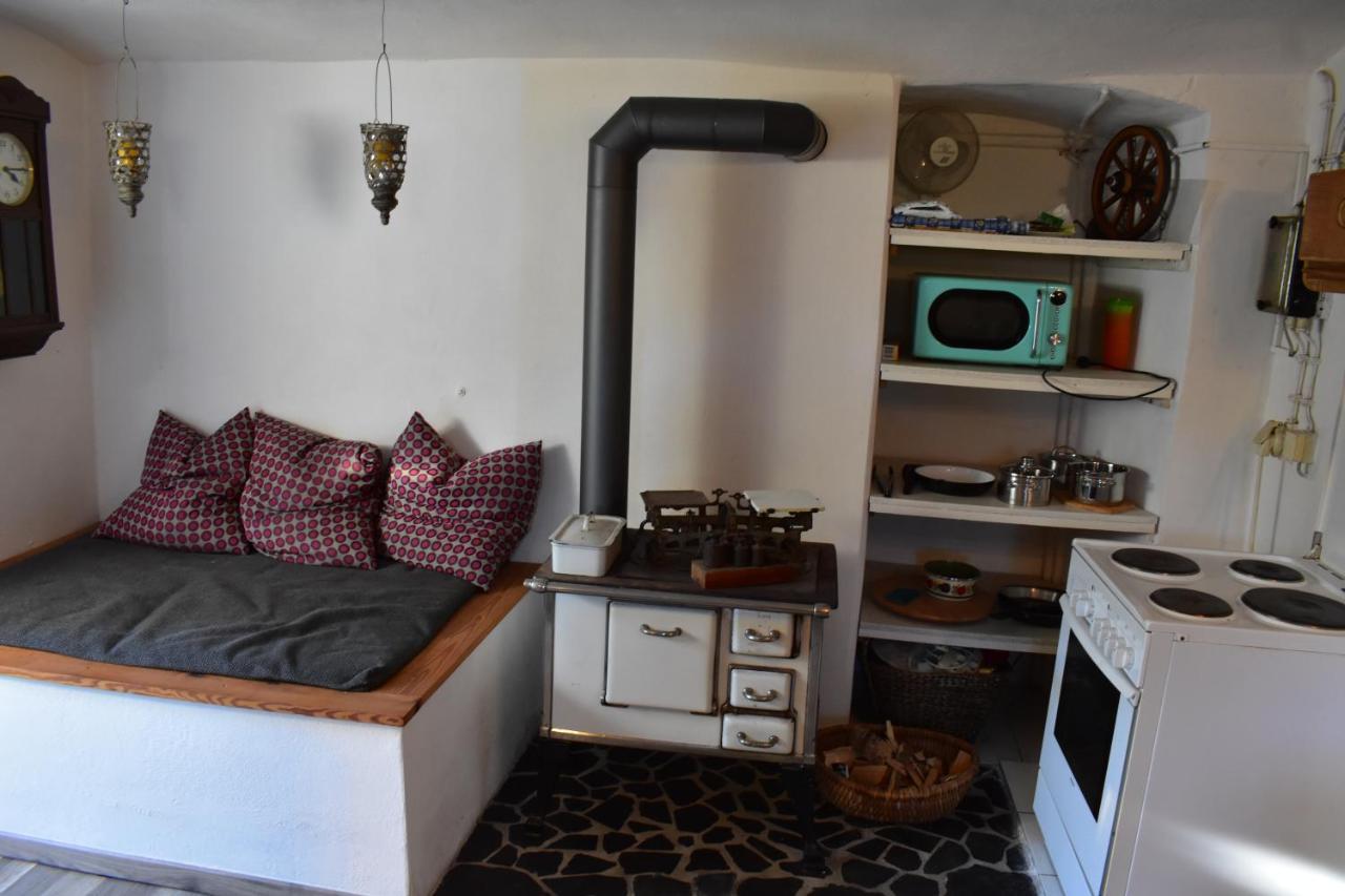 Zimmer Baerbel Forbau Экстерьер фото