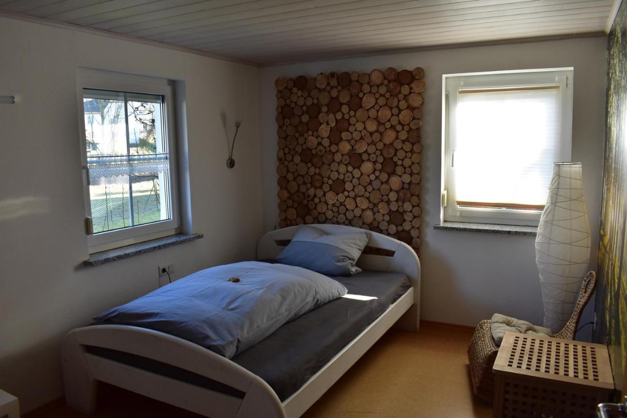 Zimmer Baerbel Forbau Экстерьер фото