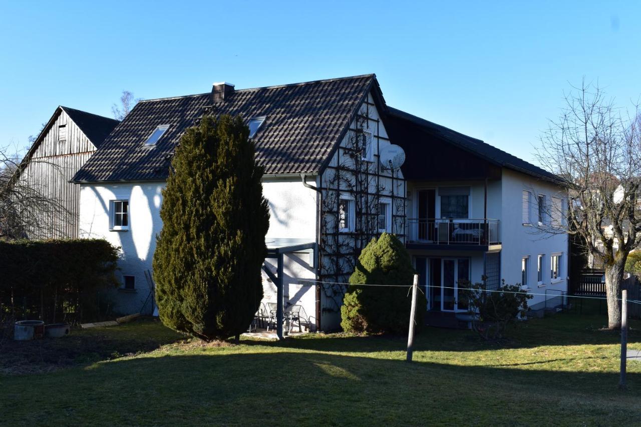 Zimmer Baerbel Forbau Экстерьер фото