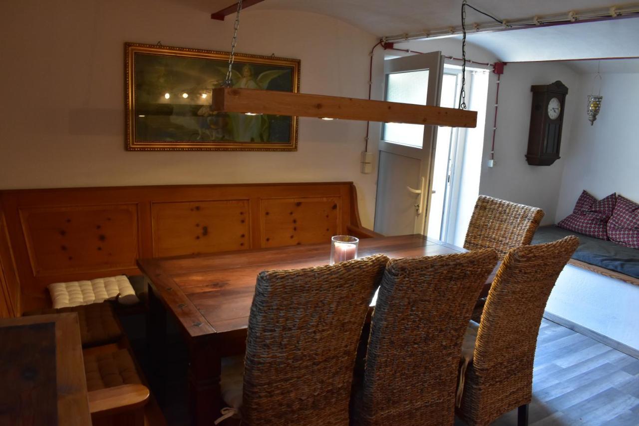 Zimmer Baerbel Forbau Экстерьер фото